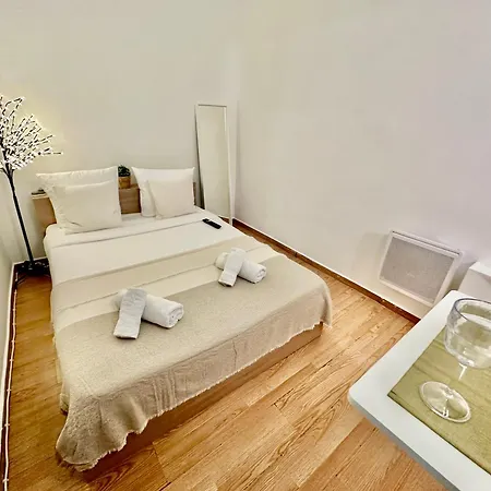 Studio Cosy Au Coeur De Renove *