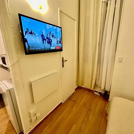Studio Cosy Au Coeur De Renove Apartamento Niza