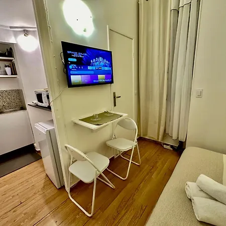 Studio Cosy Au Coeur De Renove Apartment *