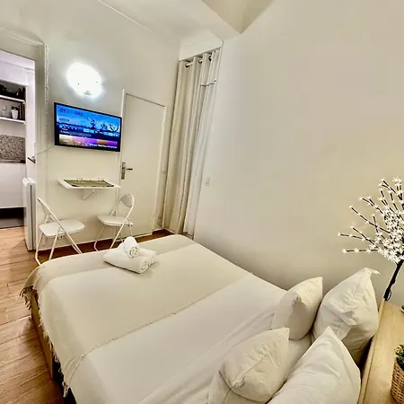Studio Cosy Au Coeur De Renove Apartment *