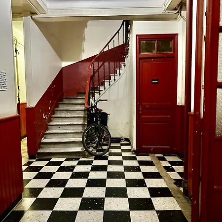 Studio Cosy Au Coeur De Renove شقة نيس